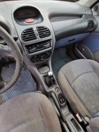 Peugeot 206 бортовой компьютер двигателя 2003 1.4l 9647785780 1039900145, 9647158380 Киев, фото thumb
