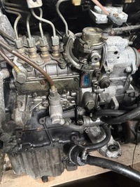 фото thumb №11, Двигун kompletny + коробка передач mercedes w123 w124 w126 250td r5 om617