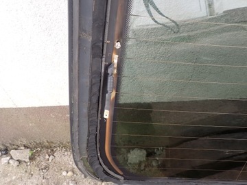 фото thumb №5, Скло зад задня заднє audi a6 c6 2008 універсал avant європа