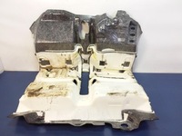 фото thumb №4, Ford fiesta mk8 5d обшивка интерьер кабины