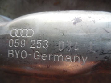 фото thumb №9, Audi a6 колектор вихлоп 059253033l 059253034l