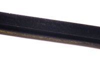 Mercedes w169 прокладка скло дверей ліве задні Оригінал, фото thumb