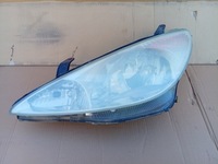 фото thumb №1, Toyota previa ii 00-06 reflekotr лампа перед передній рестайлінг