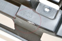 фото thumb №9, Jaguar i-pace x590 задній бампер середній кронштейн монтажний jpla-15k603-ab 2