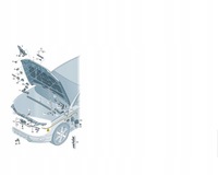 фото thumb №9, Трос капот передньої задня audi a4 b8 a5