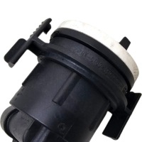 Купити Bmw e46 комплект цоколь роз'єм лампочка штекер фара лампи перед комплект, фото thumb