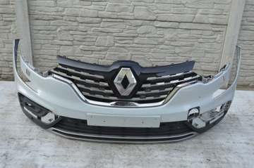 фото thumb №10, Бампер переднє renault koleos ii рестайлінг