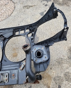 фото thumb №10, Pas перед підсилювач лобове замок капота зона зминання audi a4 b7 8e оригінальний номер