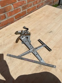 фото thumb №7, Nissan patrol gu4 05r y61 механизм стекло правый p.