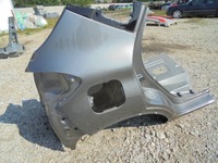 фото thumb №4, Крыло четверть правый задняя renault captur i