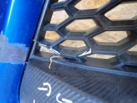 фото thumb №10, Suzuki swift mk8 viii sport 17- бампер передний перед