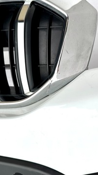 фото thumb №15, Suzuki sx4 s-cross sx-4 рестайлинг 2016 - бампер перед решётка логотип оригинал оригинальный номер