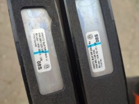 Vw golf 7 рейлінги дахові 5g986002603c , 2503c Недорого, фото thumb