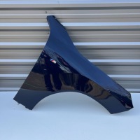 фото thumb №1, Bmw x3 g45 перед сторона права крила