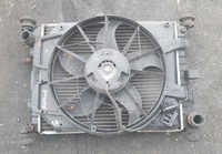 фото thumb №1, Радиатор с вентилятор ford focus mk1 1.4