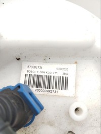 Насос топлива maserati quattroporte vi 2014 670003731 Недорого, фото thumb