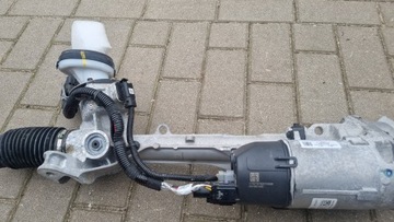 фото thumb №7, Трансмісія кермова рейка рульового управління hyundai tucson iv 2021 kia sportage v