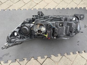 фото thumb №11, Citroen c5 iii x7 рестайлінг лампа передня права led 9674397980