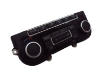 фото thumb №1, Панель керування vw golf vi 5k0907044bs