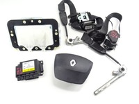 фото thumb №1, Подушки безопасности, ремни kpl. renault megane iii lift