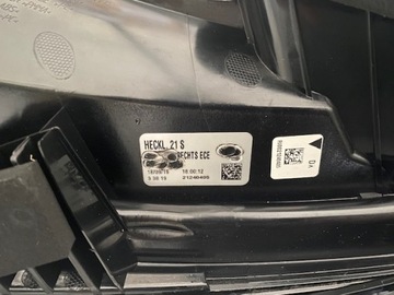 фото thumb №6, Лампы зад задние audi q5 8r рестайлинг 12-16 led