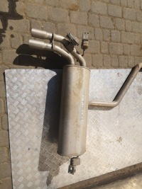 фото thumb №6, Vw tiguan 2 1.5 tsi гаситель выхлоп 5qf253611k