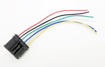 фото thumb №6, Peugeot 407 sw hb штекер роз'єм вкладиш лампи