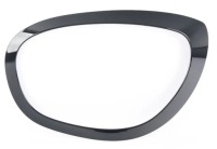 Купити Рамка декоративна reflekt перед mini countryman f60 оригінальний номер, фото thumb