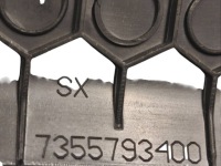 фото thumb №5, Рамка бардачка левая сторона jeep renegade 7355793400