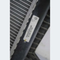 Volkswagen оригінальний номер 3c0121253ak радіатор, система охолодження двигуна в Україні, фото thumb