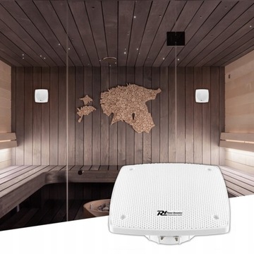 Потолочные потолочные динамики для ванной комнаты Bluetooth