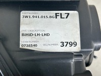 фото thumb №13, Bentley continental gt 3w1 bi-xenon лампа левая перед фара eu dark led