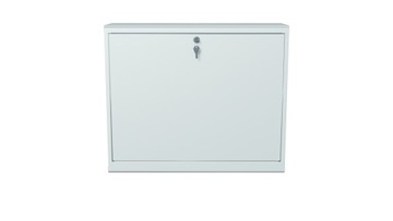 Корпус шкафа для регистратора CCTV RACK StalFlex Вертикальный 19