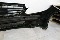фото thumb №12, Mercedes e klasa w212 lift бампер передний перед kompletny решётка радиатора