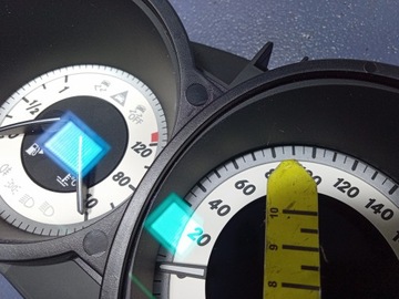 фото thumb №9, Mercedes cls w218 рестайлінг 350 cdi спідометр  прилади eu a2189007503