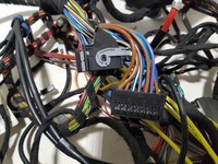 фото thumb №12, Джгут електропроводка модуля акумулятор багажника mercedes sl r230 w230