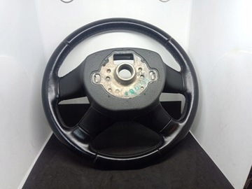 фото thumb №11, Руль кожа мульти skoda superb ii 3t0419091k