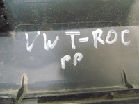 фото thumb №7, Vw t-roc 2ga молдинг дверь правых перед передних 2ga854940 правый перед