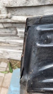 Двері задній задні audi a4 b5 96-00r sedan в Україні, фото thumb