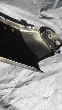 фото thumb №9, Крило праві переднє перед touareg ii 2014 lok1 7p6821106