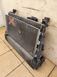 фото thumb №4, Комплект радиатор кондиционер woda duster 1 i