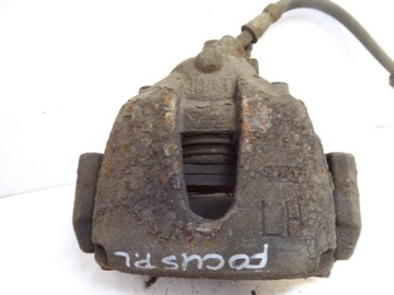 фото thumb №2, Focus mk2 ii рестайлинг 08-10 суппорт перед левый скоба рамка зажим 1.6 16v