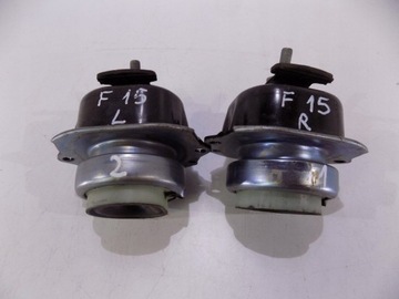 фото thumb №8, Bmw x5 f15 подушка двигателя левая - 2