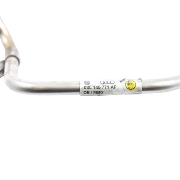 фото thumb №12, Audi q5 8r 2.0 tdi cglb шланг масляний турбокомпресора 03l145771af