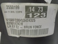 фото thumb №6, Renault espace v обшивка дверь левый задний