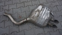 фото thumb №1, Mercedes e w 213 - гасник вихлоп