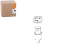 фото thumb №1, Nrf 38929 перемикач тисковий, кондиціонер