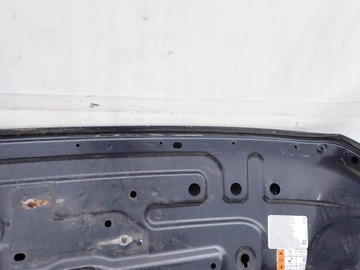 фото thumb №12, Ford ranger iii 3 рестайлінг 15-22 капот кришка двигуна
