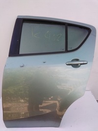 фото thumb №1, 8541 opel agila b двері лівий задня zrmb