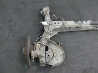 фото thumb №4, Задняя балка oś задняя renault kangoo ii 1.5 dci 08-13